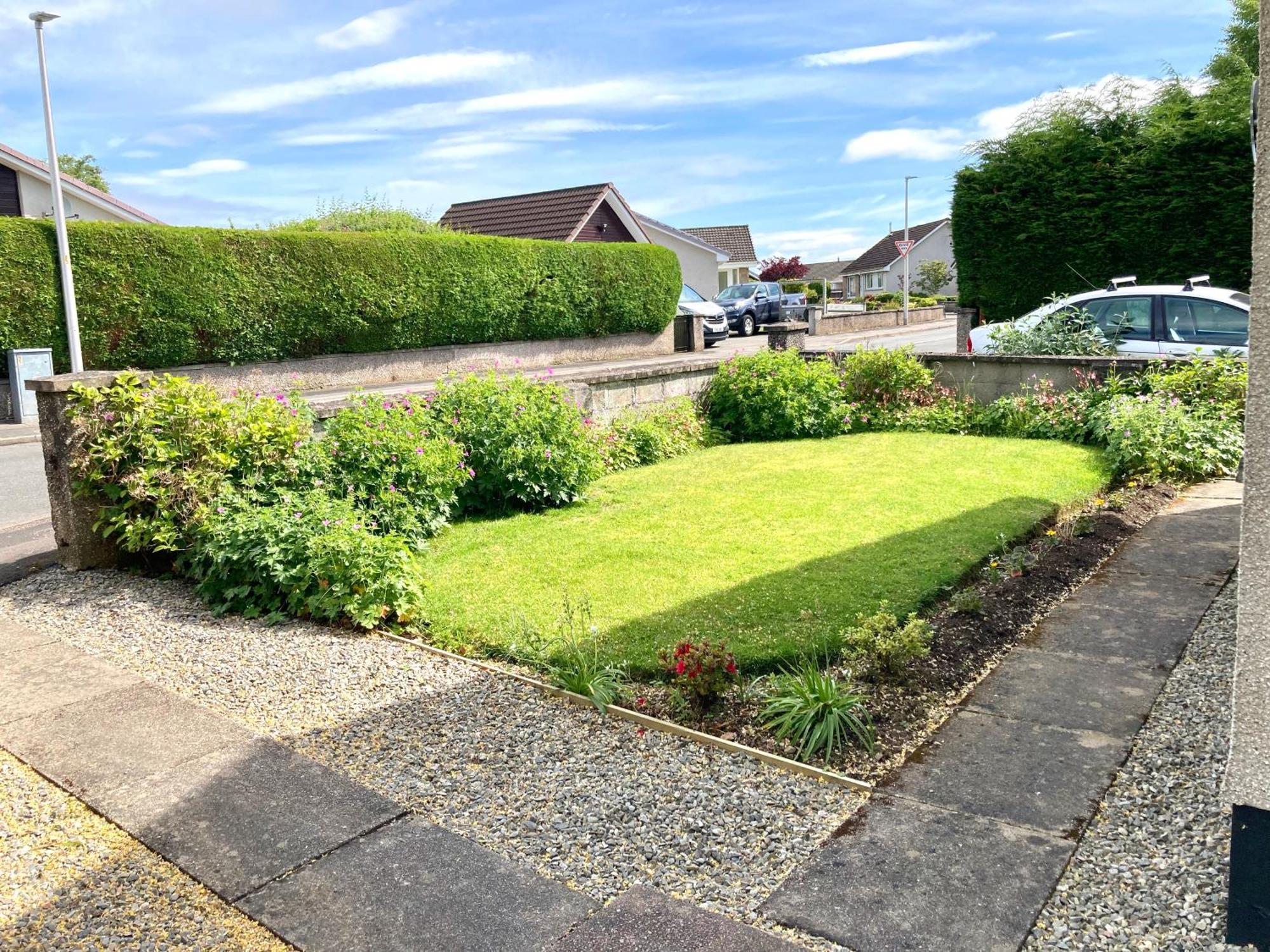 'Edgewood' - Detached Bungalow Inverness Exterior photo